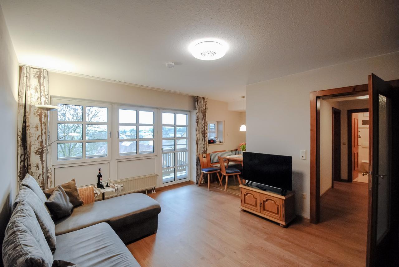 Ferienwohnung Alte Hofmark Neumayer Bad Birnbach Exterior photo